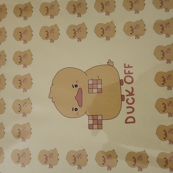 Brand new set of Design by Mina Draco & Ducky notebook - Picture 7 of 14